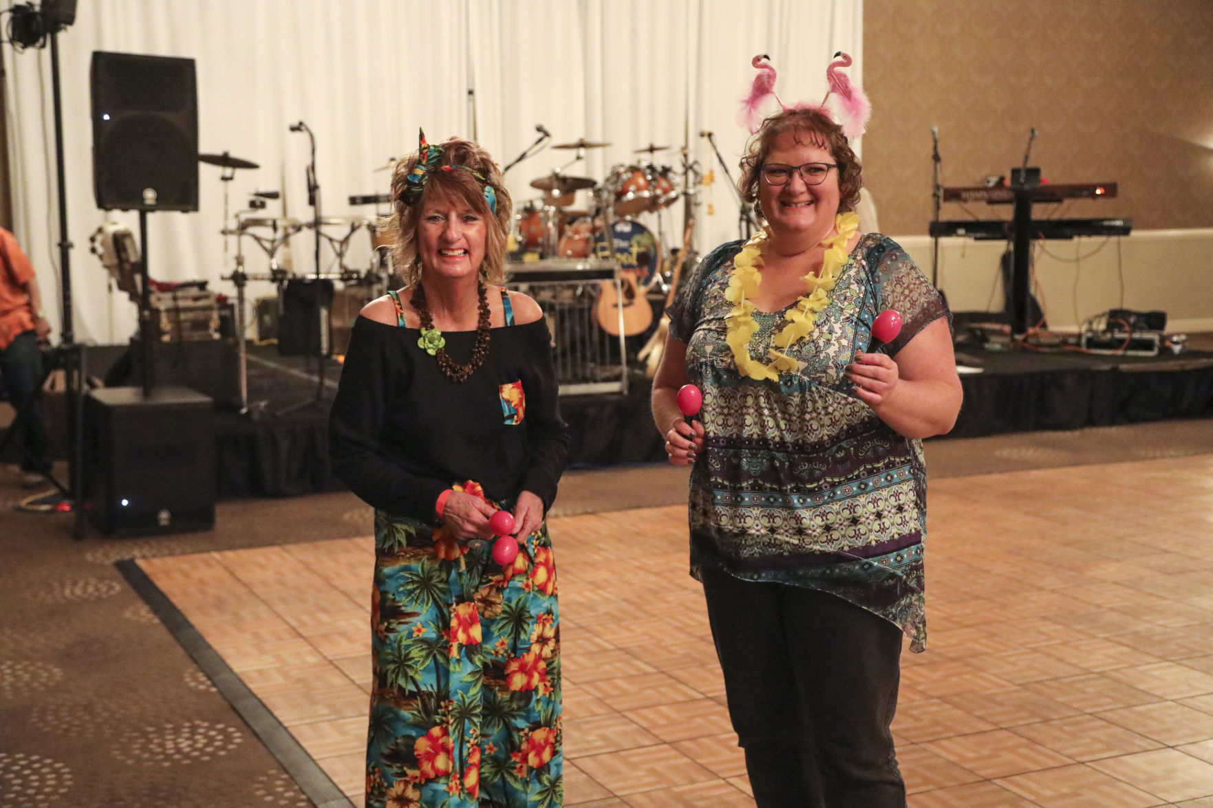 Joni Bailey, Diane Masching